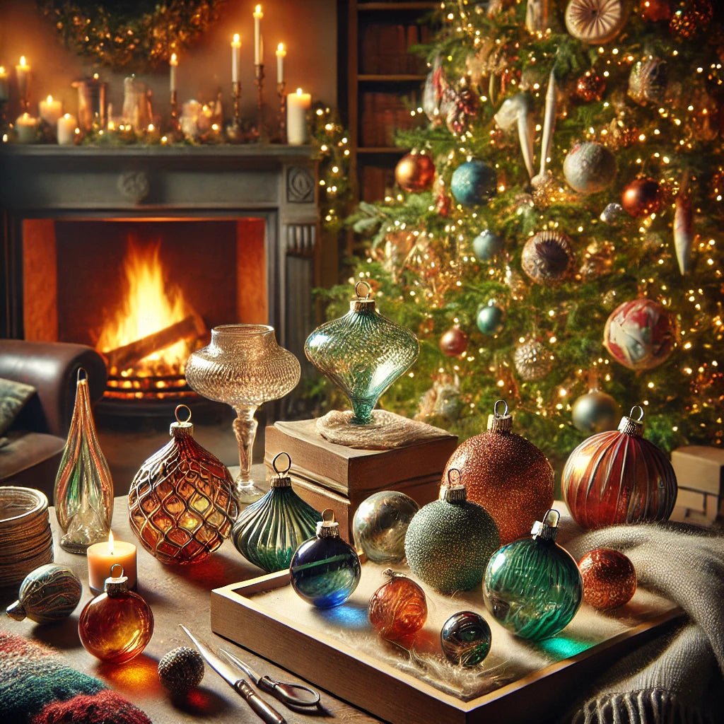 Special Gifts for Christmas: Why Handmade Ornaments Are the Perfect Choice ?