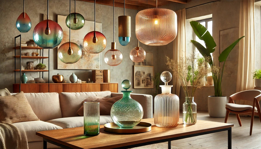 Why Blown Glass Is the Secret Ingredient Your Home Is Missing ?