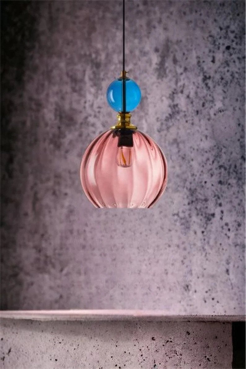 Ceiling Light - Les Trois Pyramide