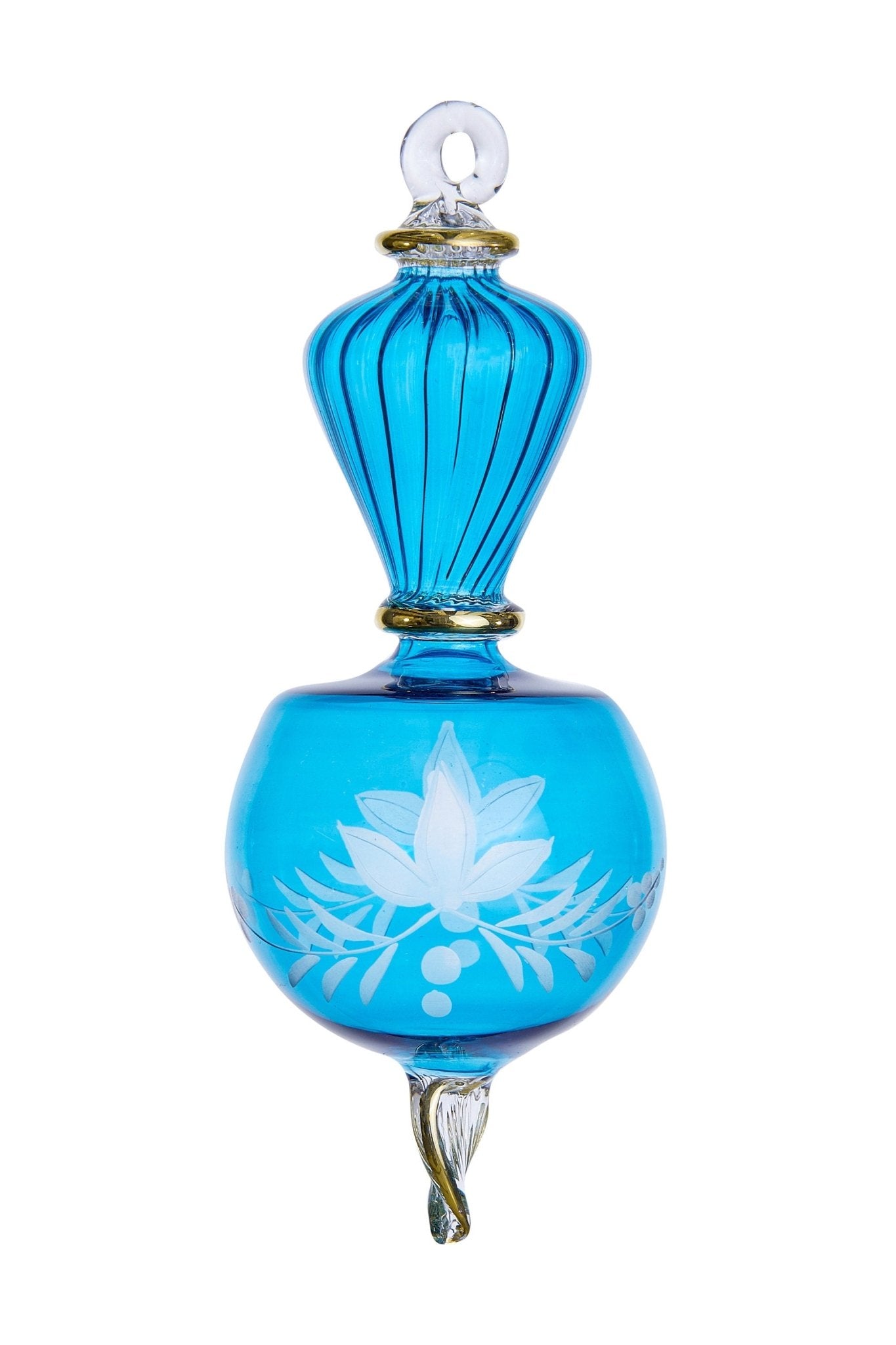 Egyptian Phoenix Tree Topper - Les Trois PyramideEgyptian Phoenix Tree Topper - Les Trois Pyramides