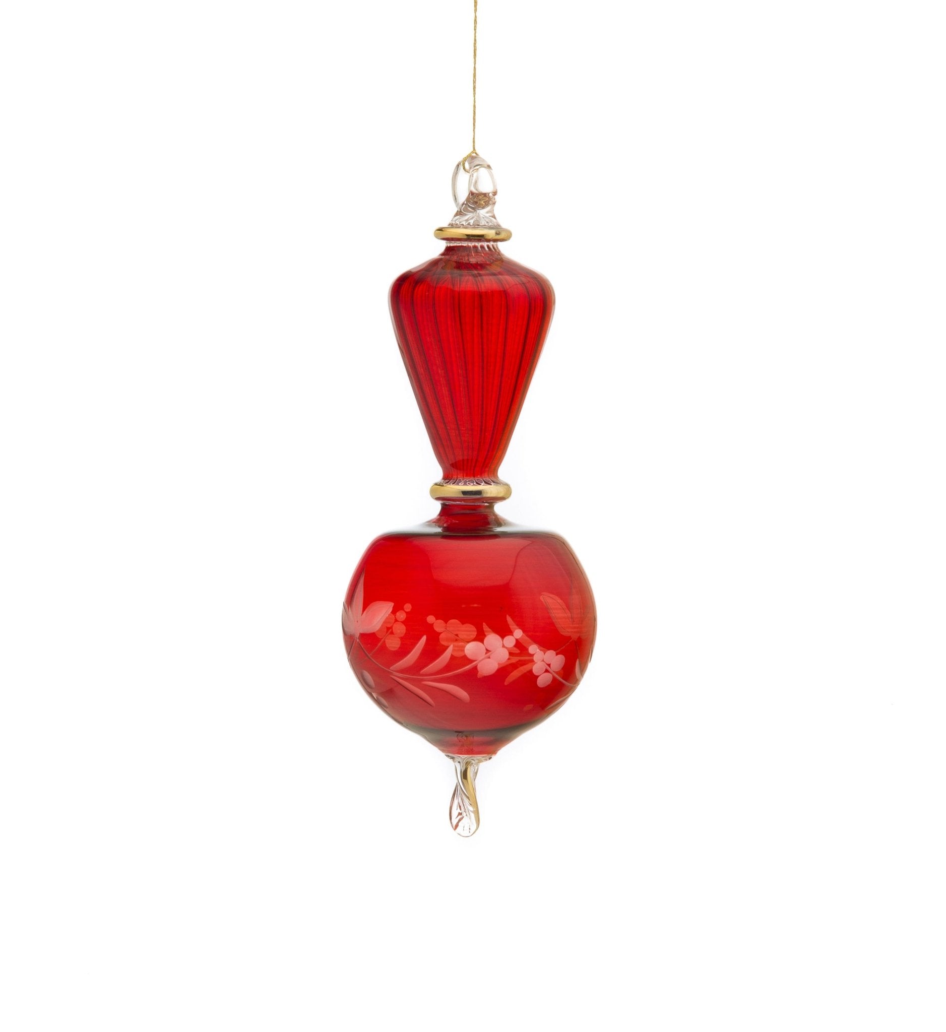Egyptian Phoenix Tree Topper - Les Trois PyramideEgyptian Phoenix Tree Topper - Les Trois Pyramides