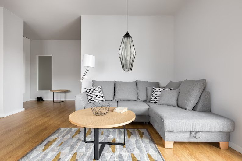 ceiling light