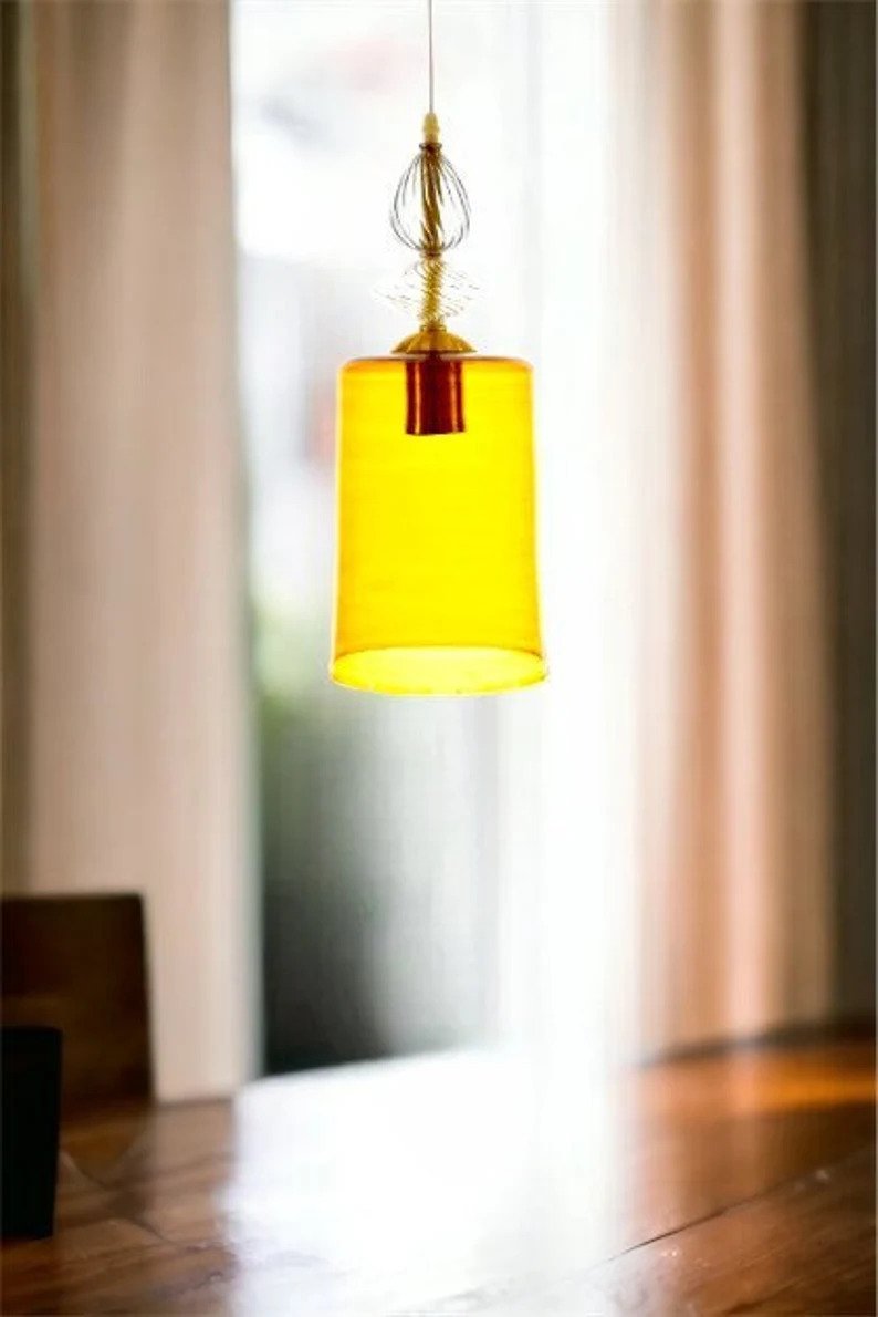 luminaire pour décor de chambre