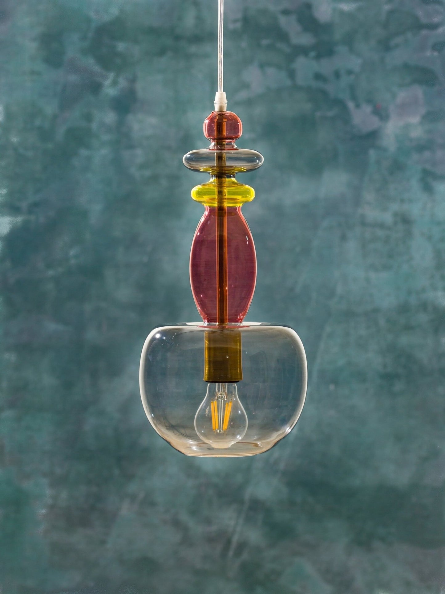 Pendant Lighting for Home - Les Trois Pyramides