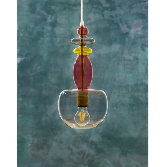 Pendant Lighting for Home - Les Trois Pyramides