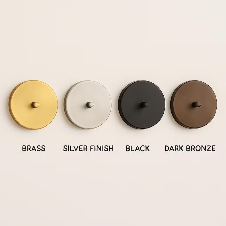 Metal Finish options