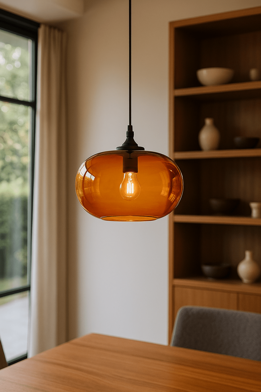 Kitchen Island Light - Ceiling Decor - Les Trois Pyramides