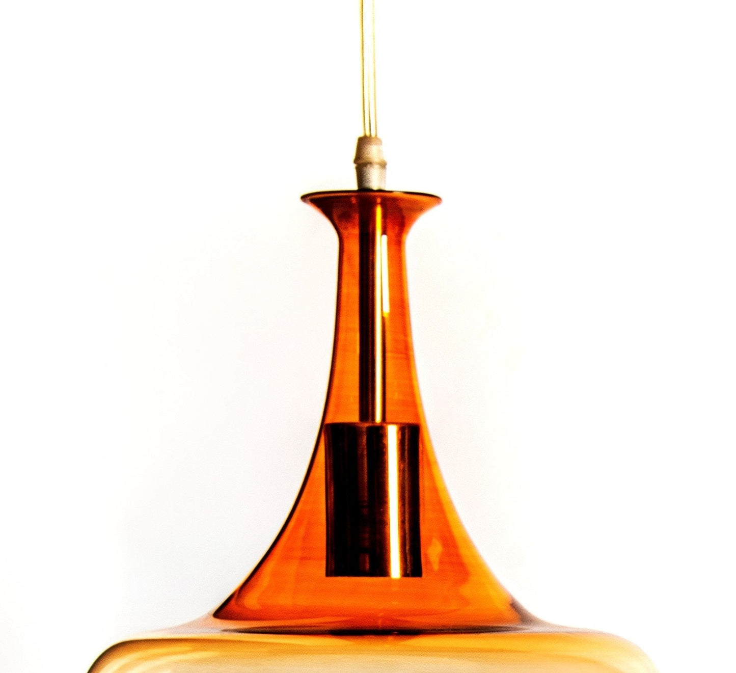 Modern Ceiling Light - Les Trois Pyramides