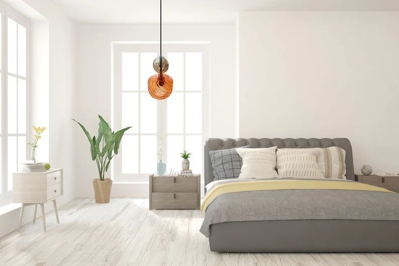 Modern Pendant Lights - Les Trois Pyramides