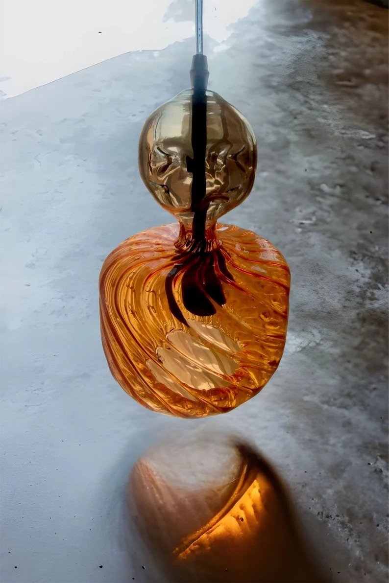 Modern Pendant Lights - Les Trois Pyramides