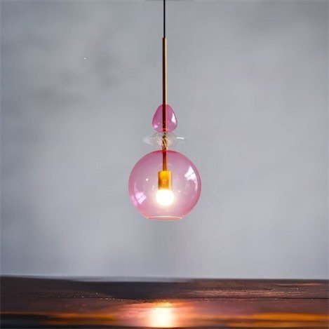 Modern Pendants Lights - Les Trois Pyramides
