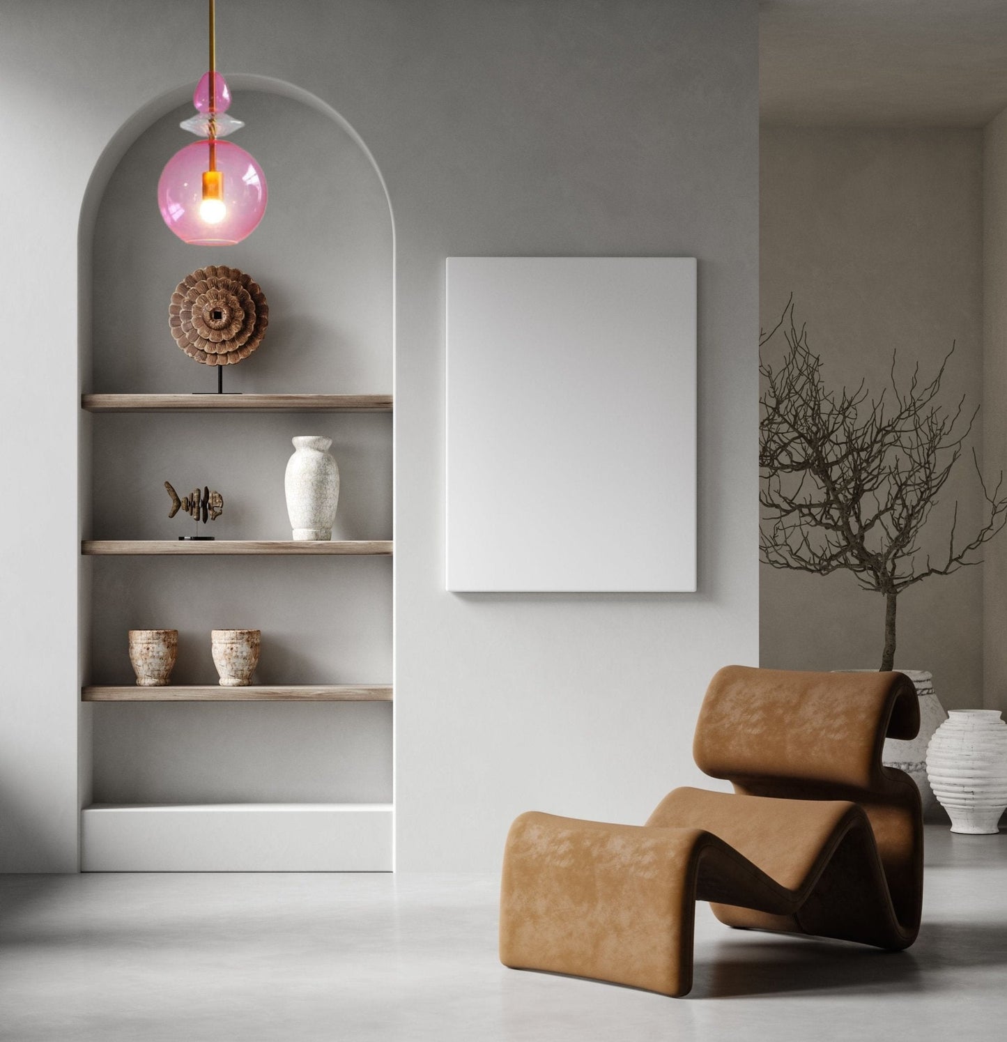 Modern Pendants Lights - Les Trois Pyramides