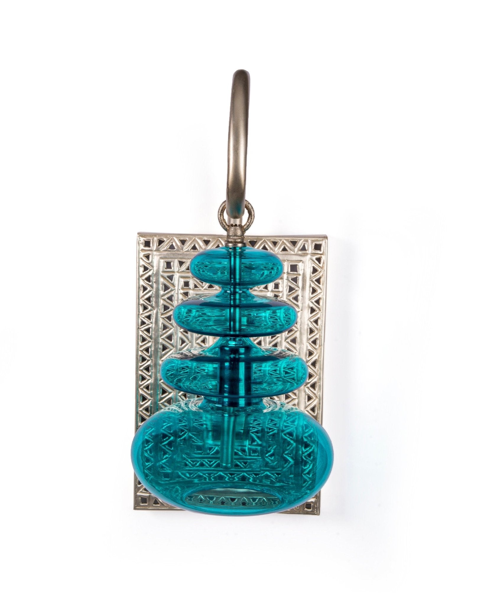 Modern Wall Sconce - Les Trois Pyramides