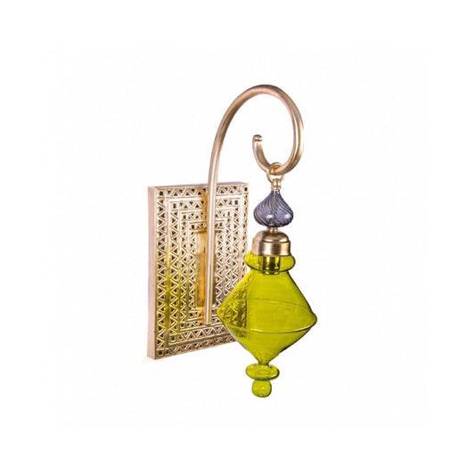 Modern Wall Sconce - Les Trois Pyramides