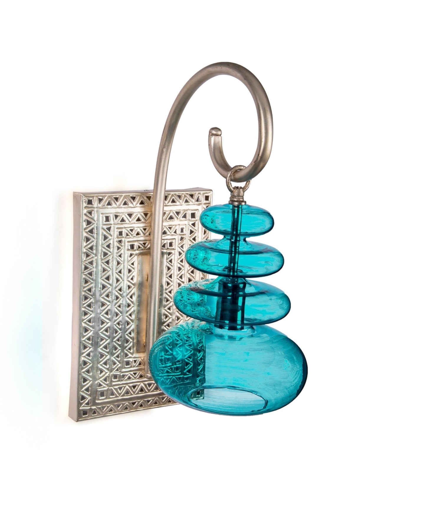 Modern Wall Sconce - Les Trois Pyramides