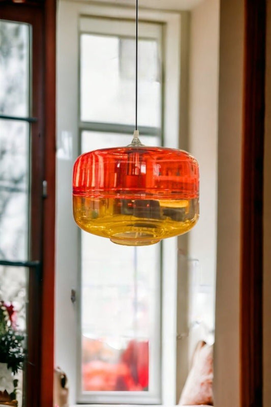 Pendant Light for Kitchen Island - Les Trois Pyramides