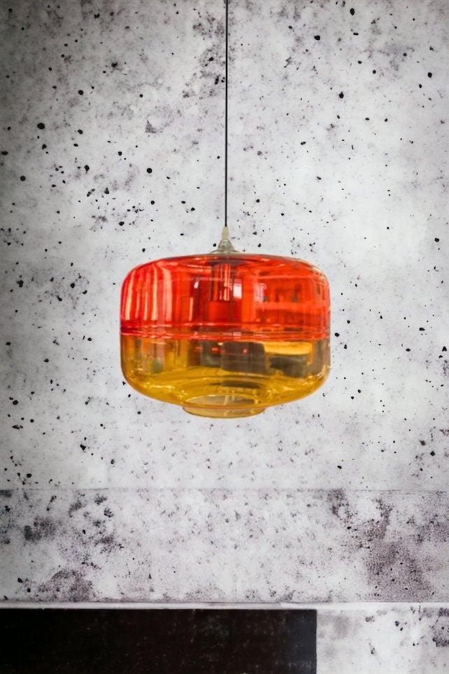 Pendant Light for Kitchen Island - Les Trois Pyramides