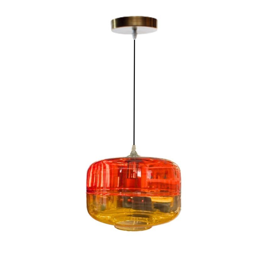 Pendant Light for Kitchen Island - Les Trois Pyramides