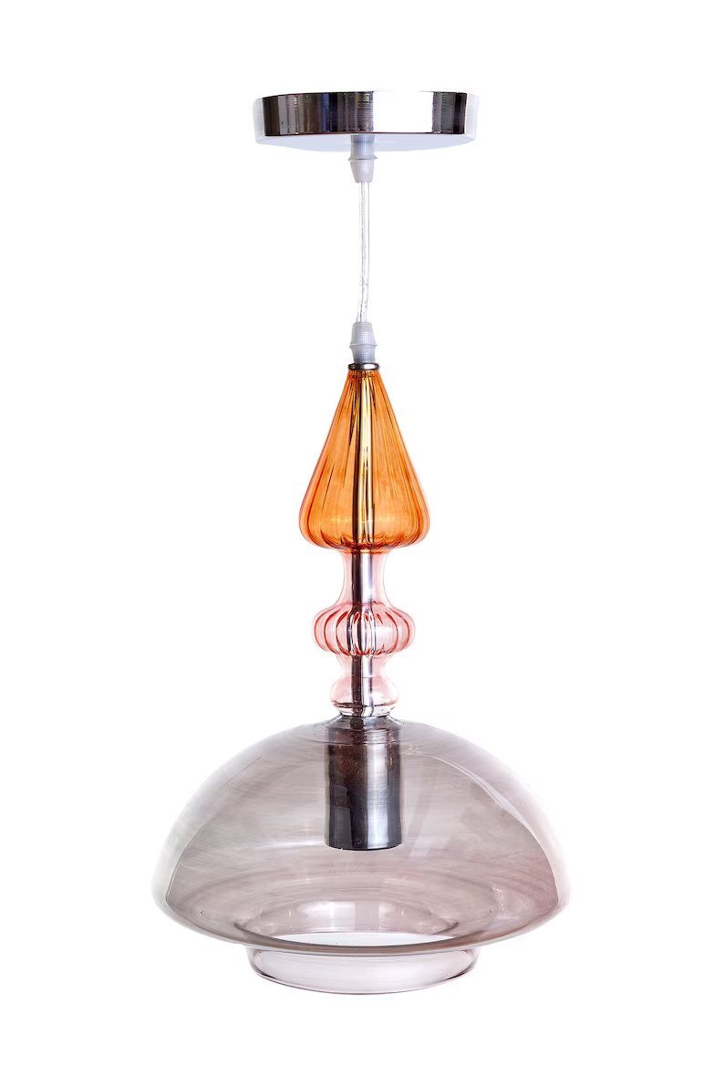 Pendant Lights for Home Decor | Hanging Lights for Kitchen Islands | Office Decor Lighting | Light Fixture for Room Decor | Pendant Lighting - Les Trois Pyramides