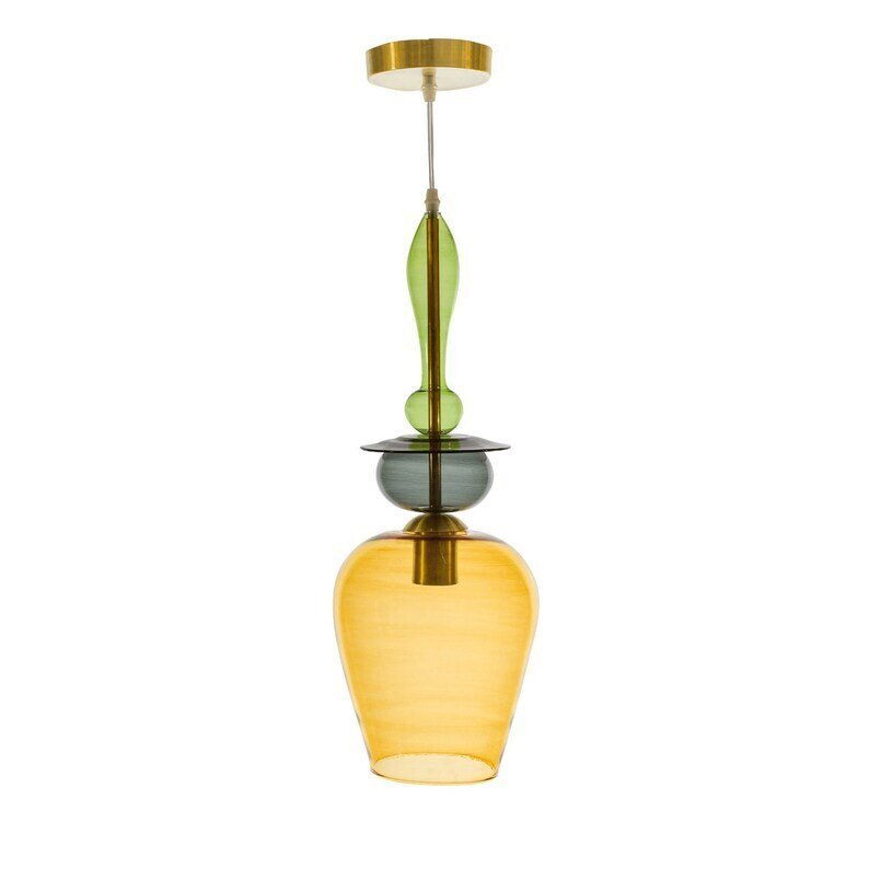 Pendant Lights for Kitchen Island - Les Trois Pyramides