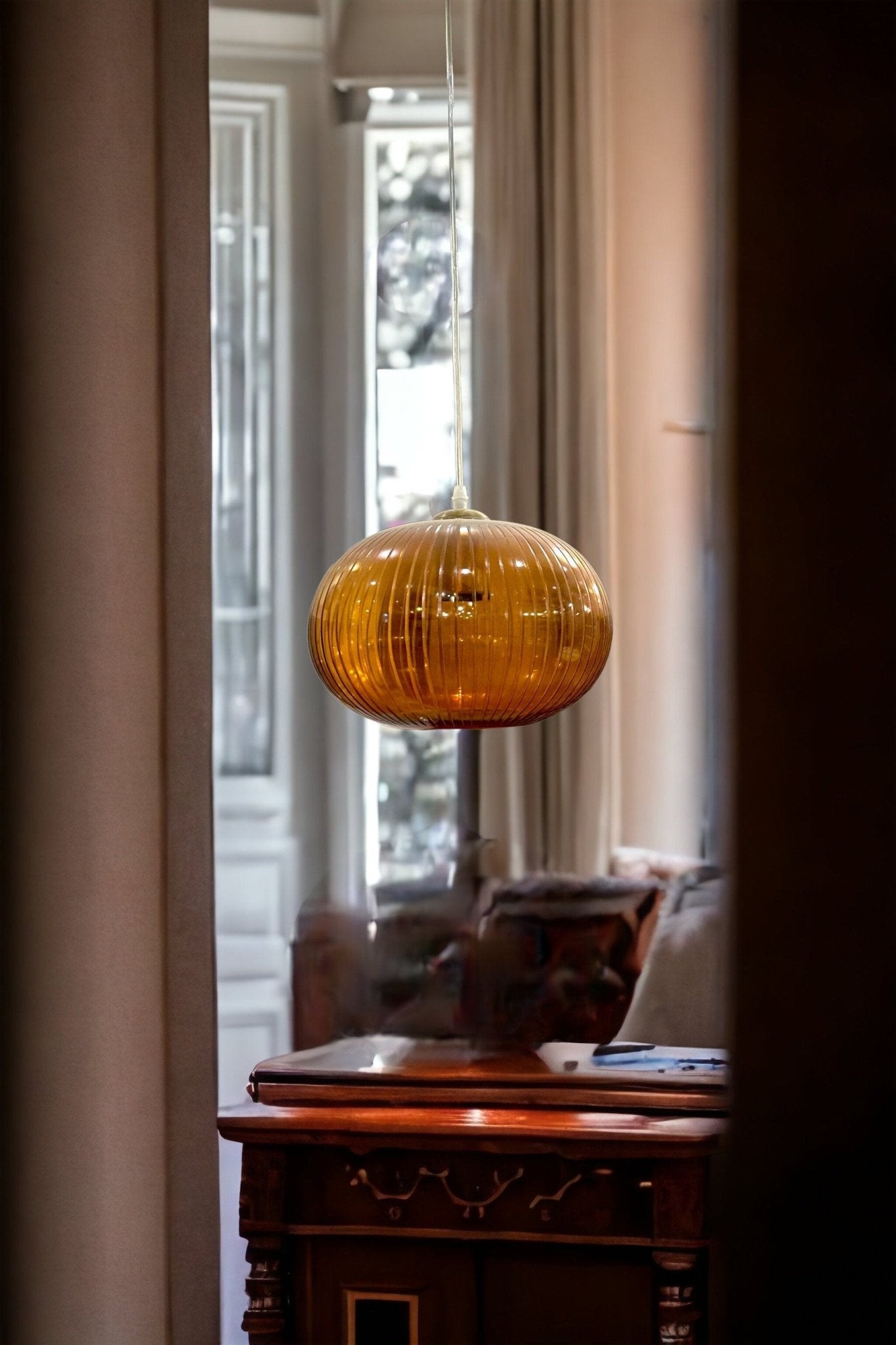 Pendant Lights Modern Fall Decor - Les Trois Pyramides
