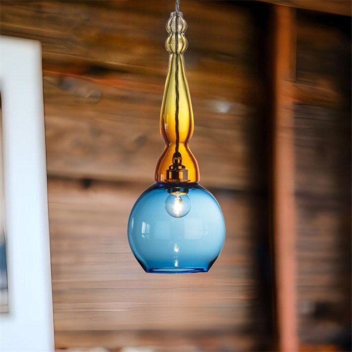 Pendant Lights Modern Fall Decor - Les Trois Pyramides