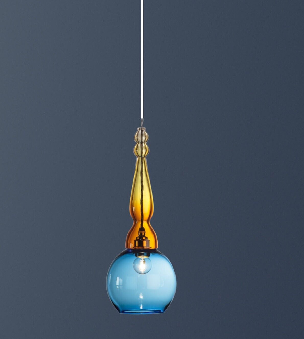 Pendant Lights Modern Fall Decor - Les Trois Pyramides