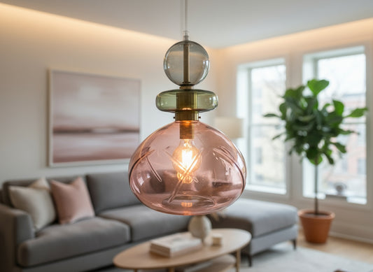 Pendant Lighting for Home | Les Trois Pyramides