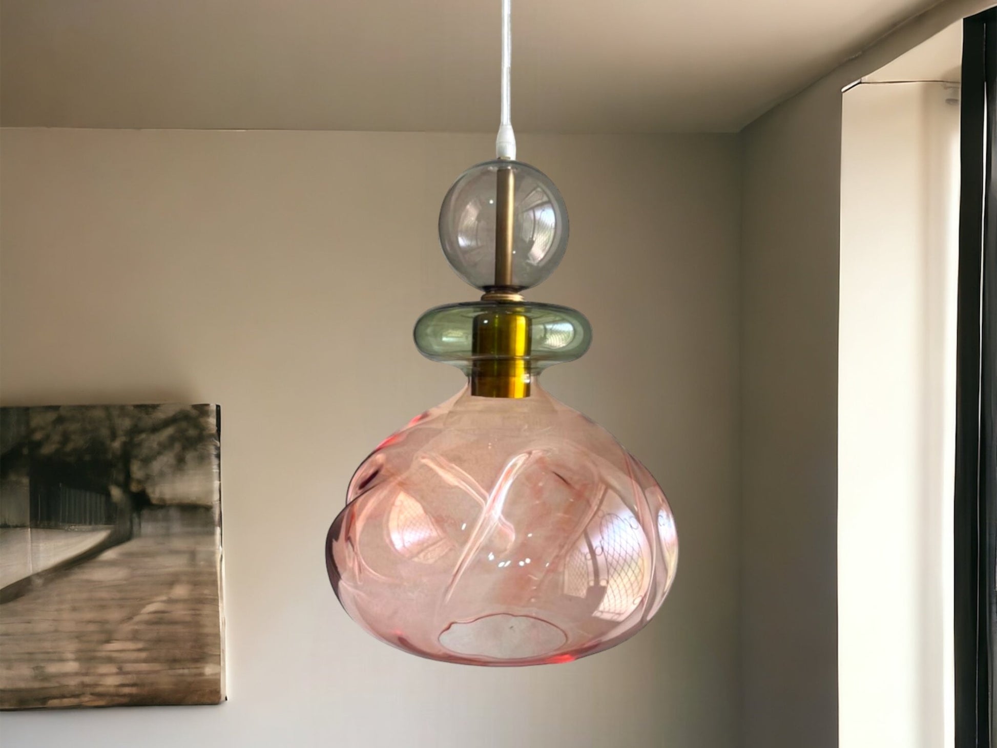Pendant Lighting for Home | Les Trois Pyramides