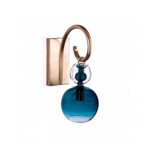 Wall Sconce Light - Les Trois Pyramides