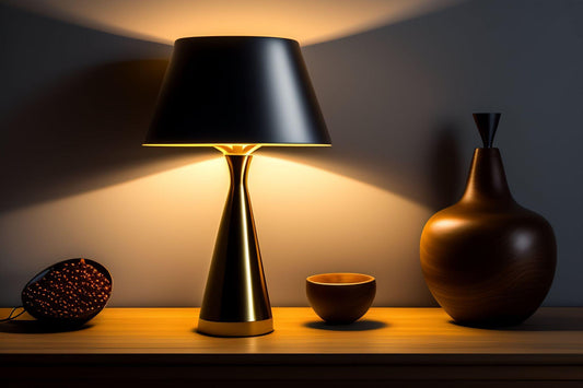 The Role of Table Lamps in Interior Design