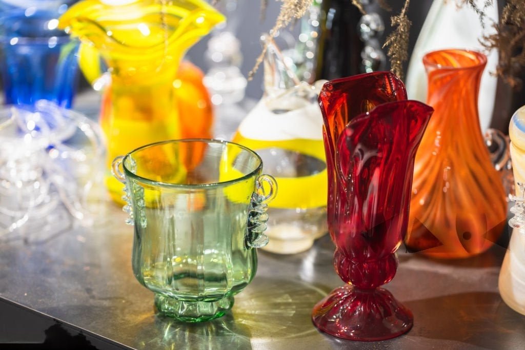 Blown Glass Decoration - Art & Tools