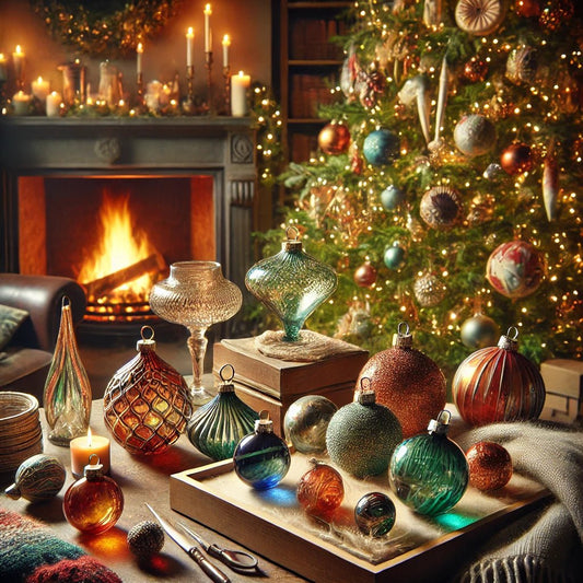 Special Gifts for Christmas: Why Handmade Ornaments Are the Perfect Choice ?