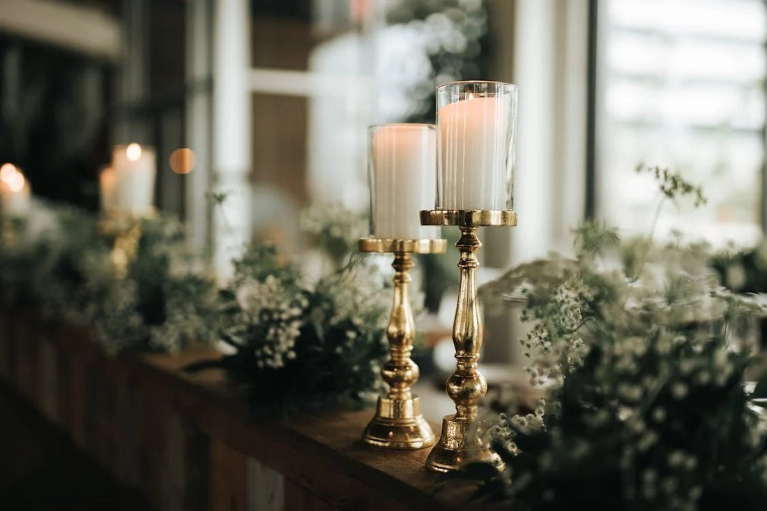 Top 5 Best Candle Holders to Brighten Up Your Personal Space