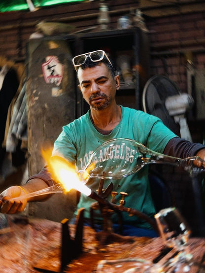 Blown Glass Bird Wall Sconce Brass Wall Light, Natural Onyx Stone Lamp, Handmade Bedside Wall Lighting, Bathroom Vanity Fixture