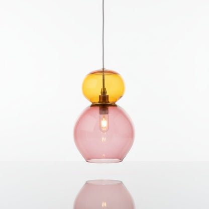 bubble Glass pendant light