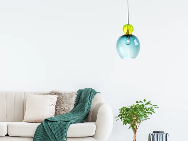 Pendant Lights Modern Fall Decor - Les Trois Pyramides 