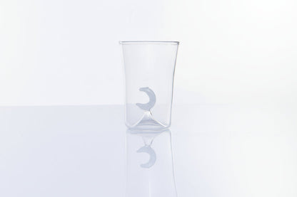 Cactus plant blown Glass cup - Handmade drink Glasses