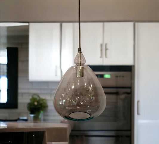 Ceiling Light Fixture For Kitchen - Les Trois Pyramide