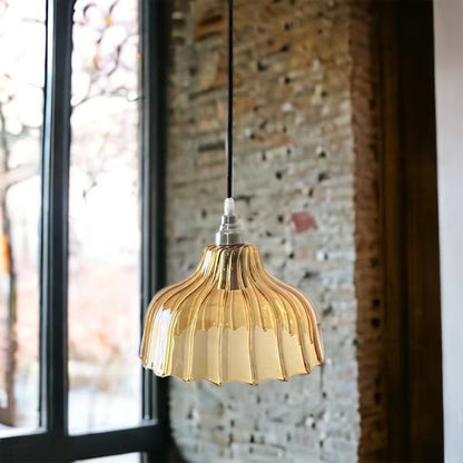 Chapeau Ceiling Light Fixture For Kitchen - Les Trois Pyramide