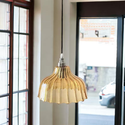 Chapeau Ceiling Light Fixture For Kitchen - Les Trois Pyramide