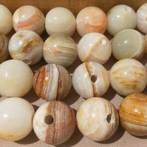 Turquoise Blown Glass Wall Sconce with Brass & Onyx – Bedside & Bathroom Light