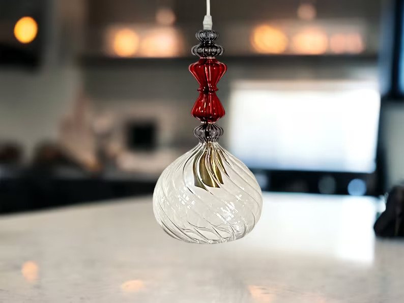 pendant light for kitchen island