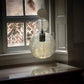 Hand blown glass pendant light - Blown Glass pendant light - Kitchen Island ceiling light - pendant light for kitchen island - light fixture