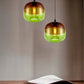 Ceiling lamp - Modern suspension - kitchen island - ceiling lamp - blown glass suspension - Blown glass - suspension