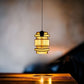 blown glass pendant light