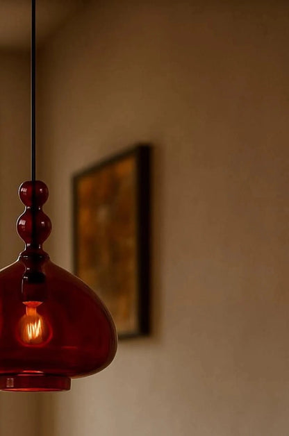 Modern Ceiling Light - Les Trois Pyramides