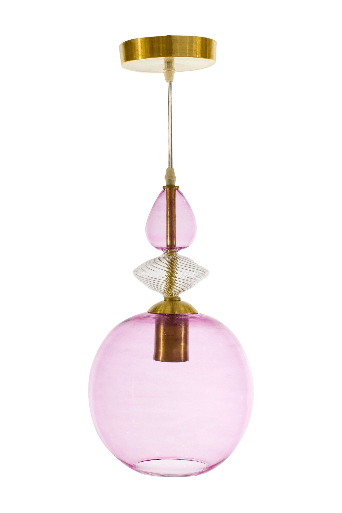 Hanging Lights for Home Decor - Les Trois Pyramides