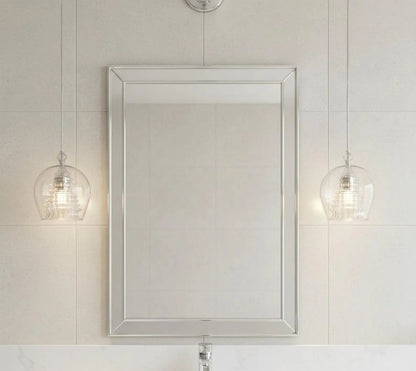 Hanging Lights for Bathroom - Les Trois Pyramides