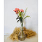 Art Deco Vase , Hand blown Glassware , Blown glass vases , vintage glass vase , colored glass vases , vase for flowers